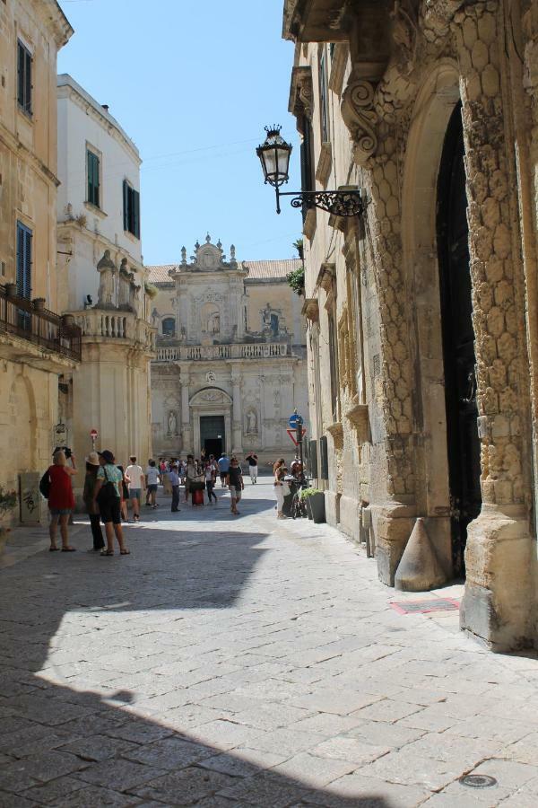 Villa Magia à Lecce Extérieur photo