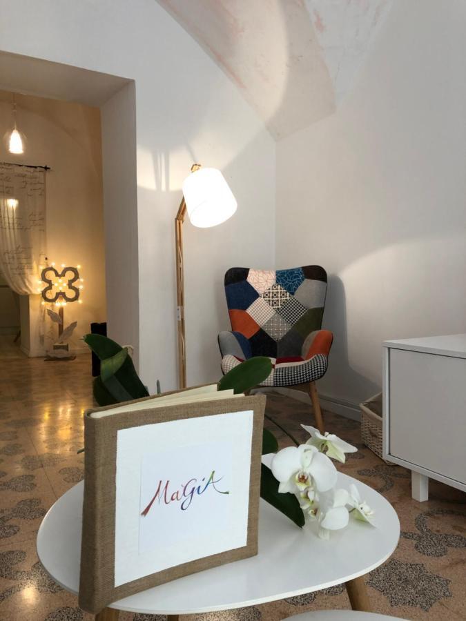 Villa Magia à Lecce Extérieur photo